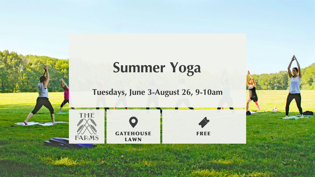 Summer Yoga