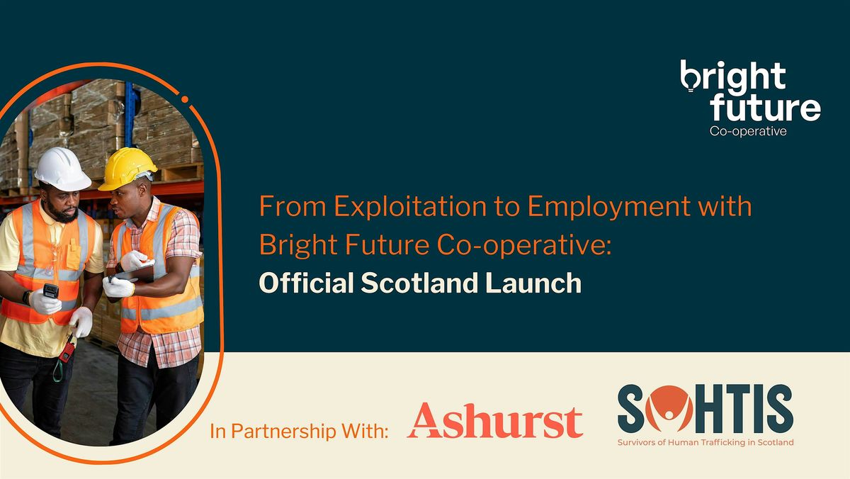 From Exploitation to Employment with Bright Future Co-operative