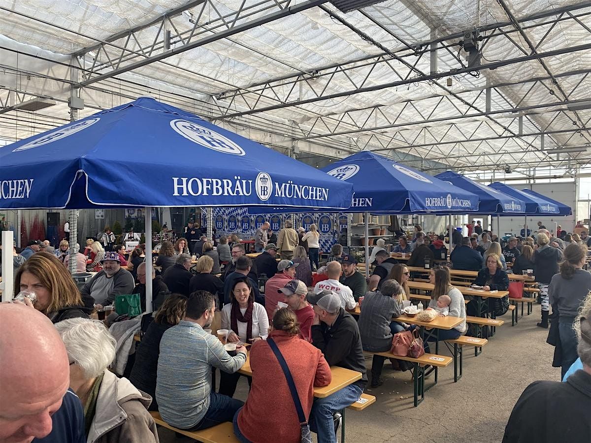 Oktoberfest & Pop-up Biergarten @ Milaeger's Racine (FREE RAFFLE Ticket)