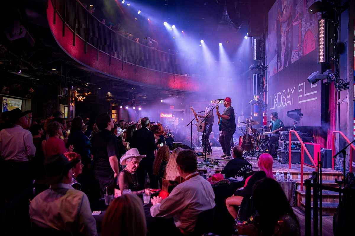 CMA Awards: Country Late Night After Party