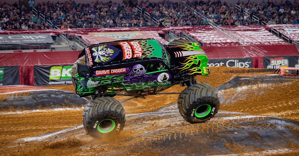 Monster Jam Suite Experience