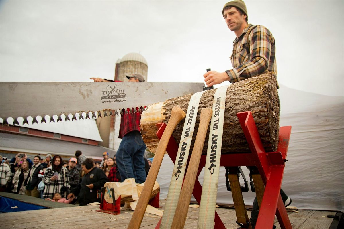 Flapjack & Flannel Festival 2025