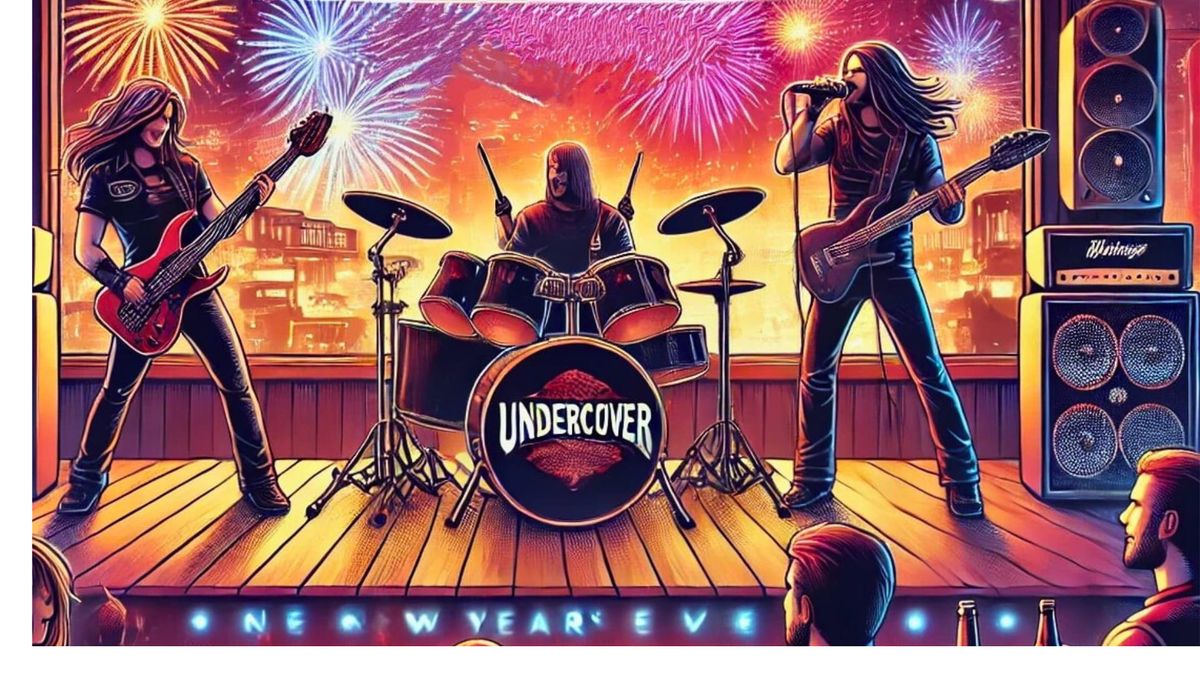 Undercover New Year's Eve Jam