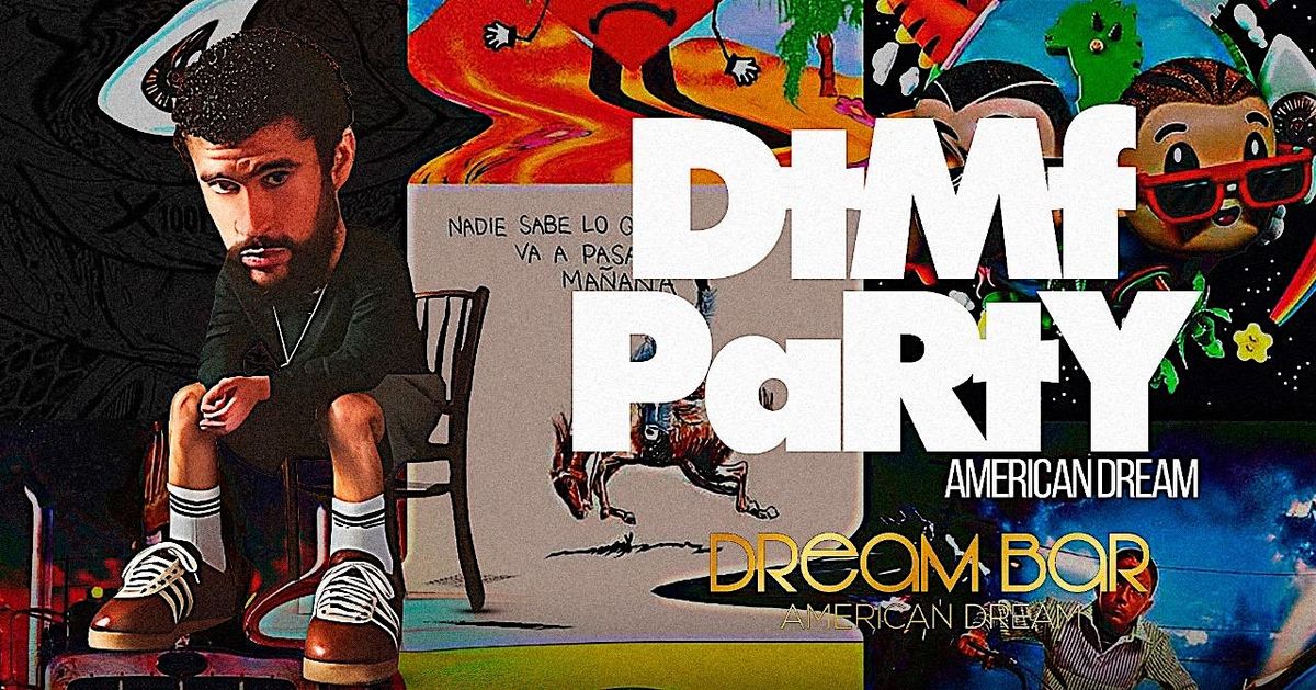 DtMF Party American Dream