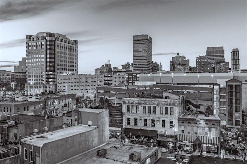 Memphis Tennessee Ghost Tour: The Restless in Memphis
