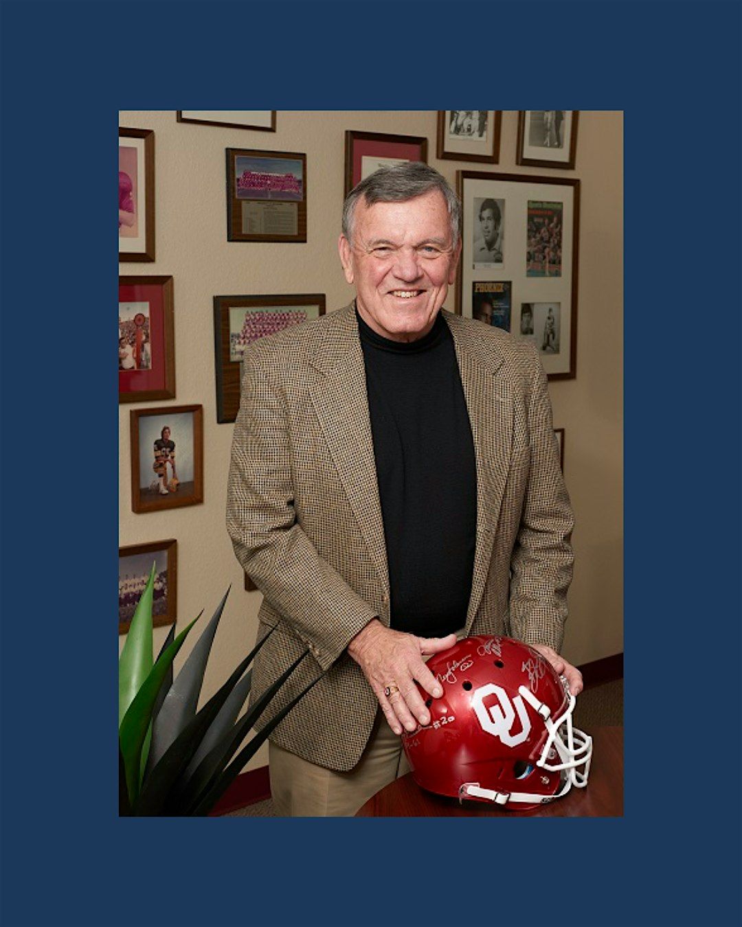 Men\u2019s Dinner Club \u2013 October Meeting with Jerry Pettibone