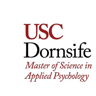 USC MS in Applied Psychology Program