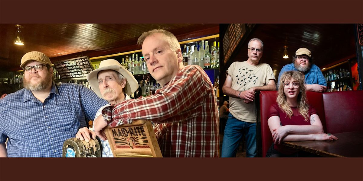 Pop Wagner & Corpse Reviver