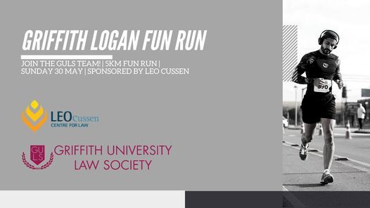 Leo Cussen - Logan Fun Run 2021, Griffith University Logan Campus ...