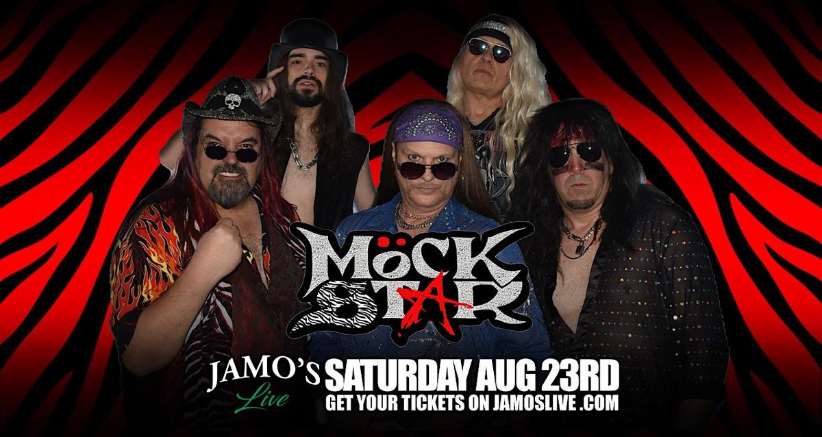Mock Stars at Jamo's Live
