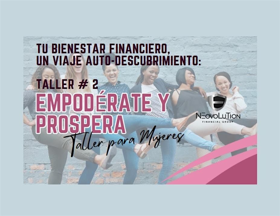 Tu Bienestar Financiero: Un Viaje de Auto-Conocimiento - Taller 2