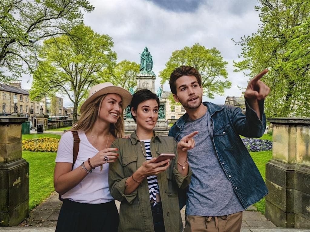 Discover Lancaster! Interactive Treasure Hunt & City Walk