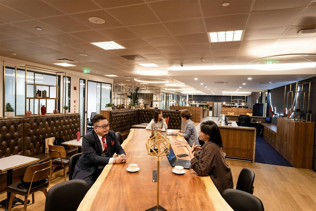 Shanghai OMP | Coworking Open Week