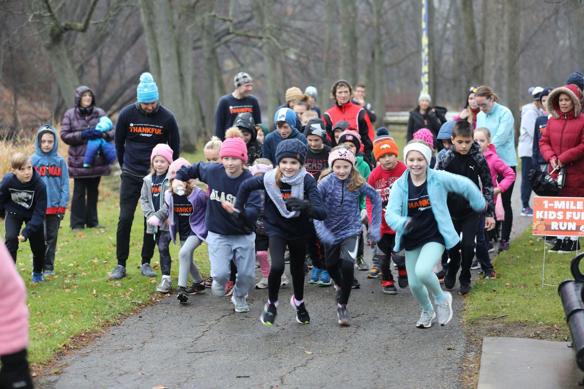2025 Downtown DeWitt Turkey Trot