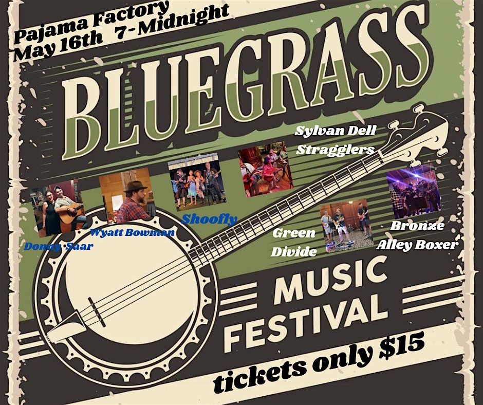 Bluegrass Music Festival