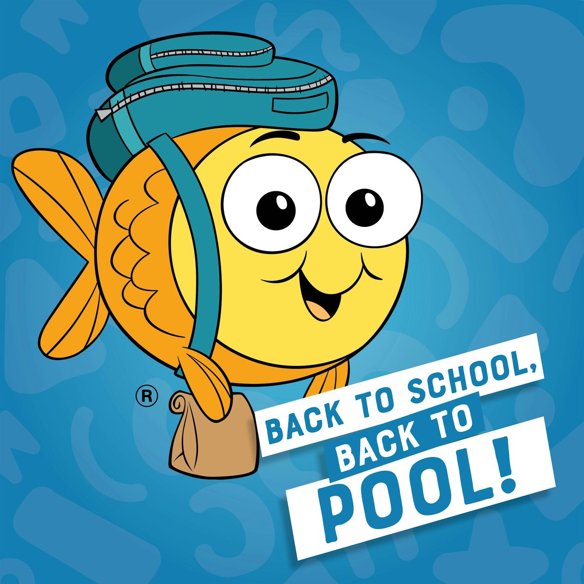 September Family Swim Event at South Jordan - For Goldfish Members Only