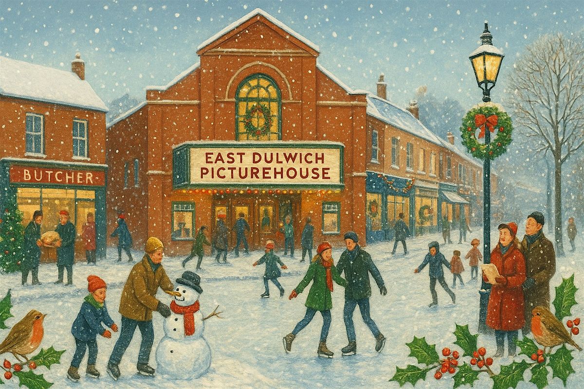 Christmas Wreath-Making Workshop - East Dulwich