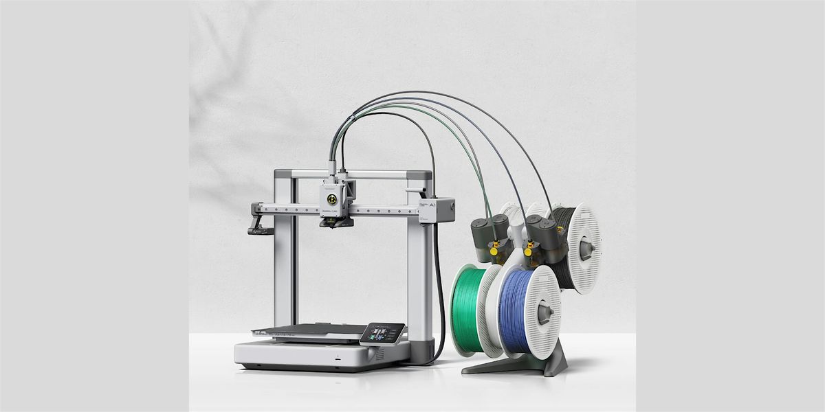 3D Printing: Bambu Bootcamp Basics