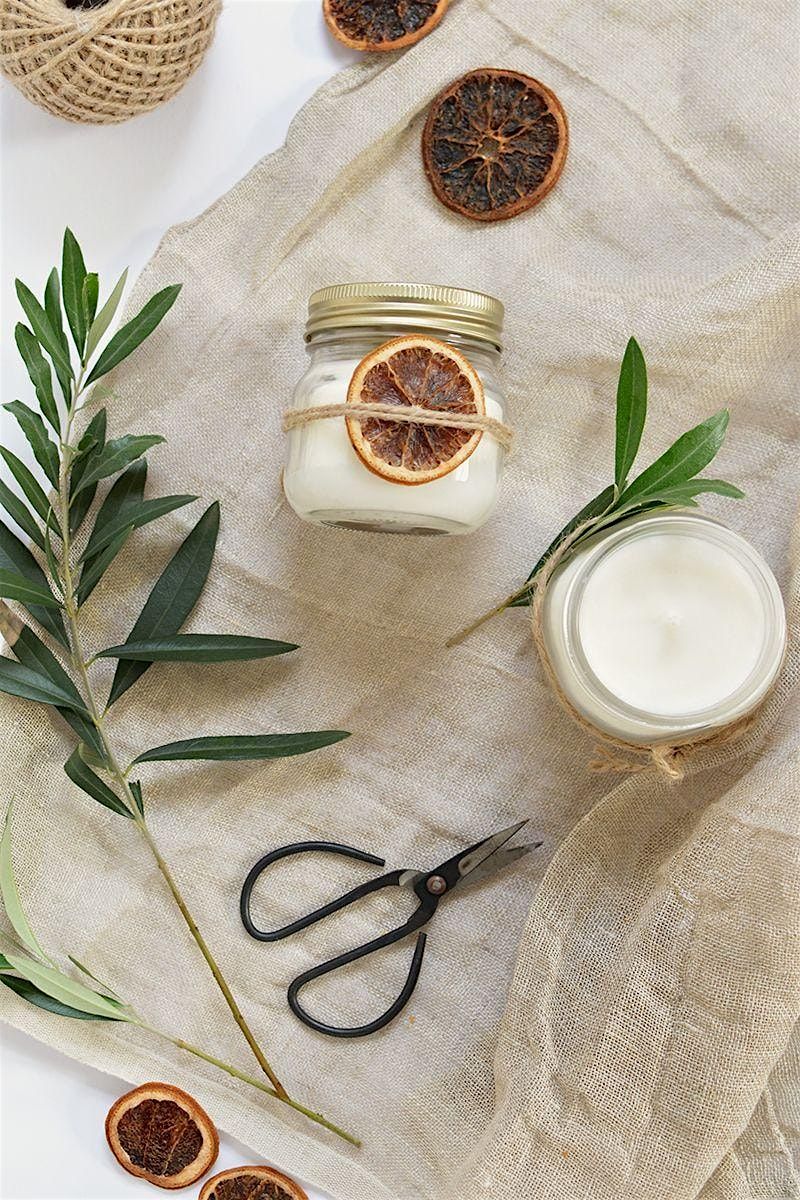 Candle Making Workshop