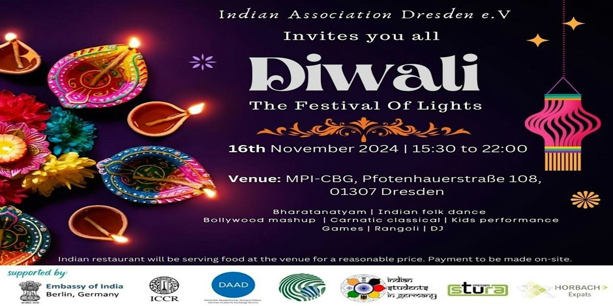 Diwali Celebrations 2024