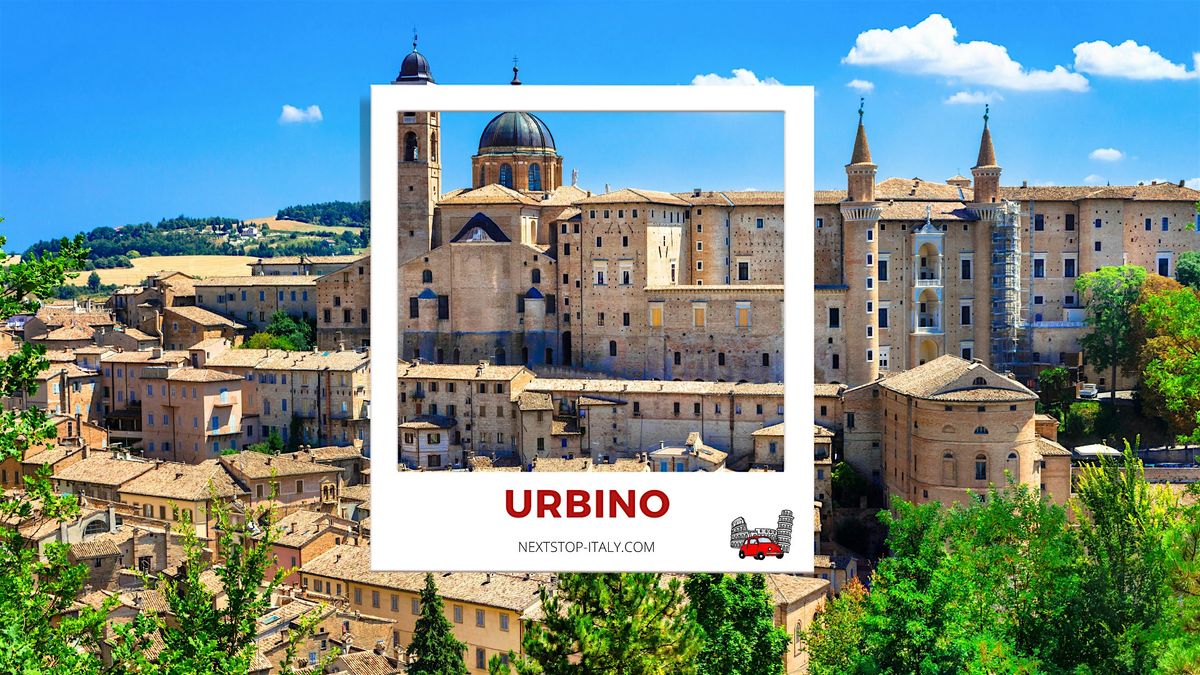 Urbino Virtual Tour - Italy's Renaissance Gem