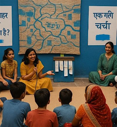 Listening to the Blue: A Hathai of Shared Memory