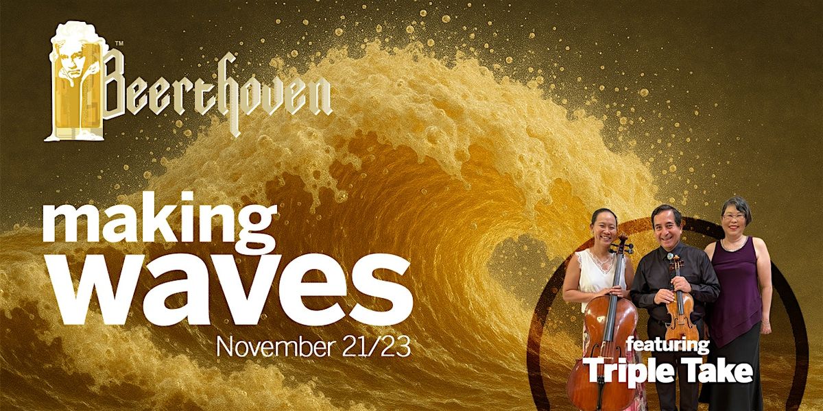 Making Waves