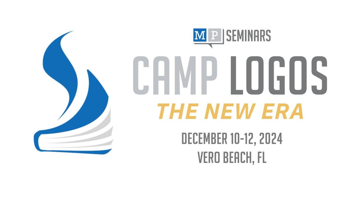 Camp Logos - The New Era at Oceans Unite in Vero Beach