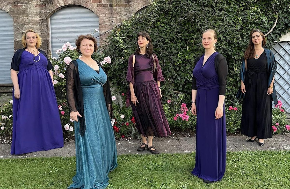 Konzert: O Amor et Sublimitas (Ensemble RESONEZ)