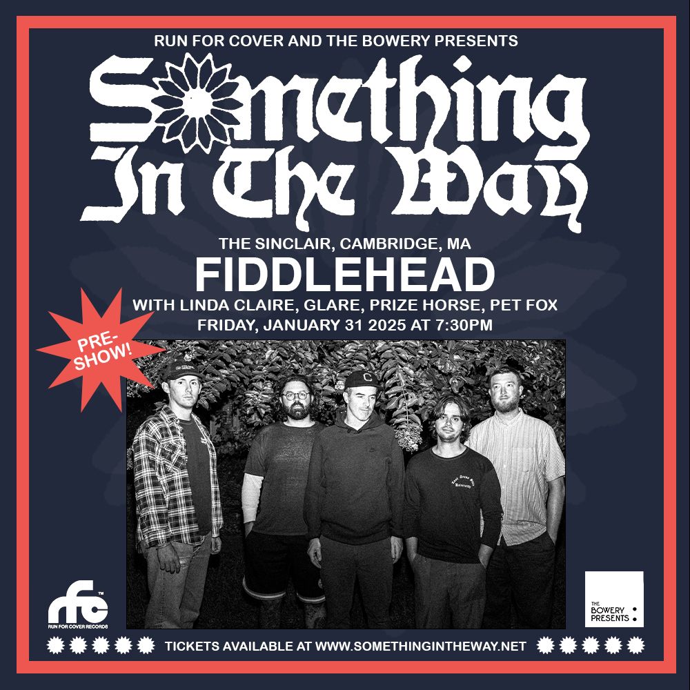 Fiddlehead at The Sinclair