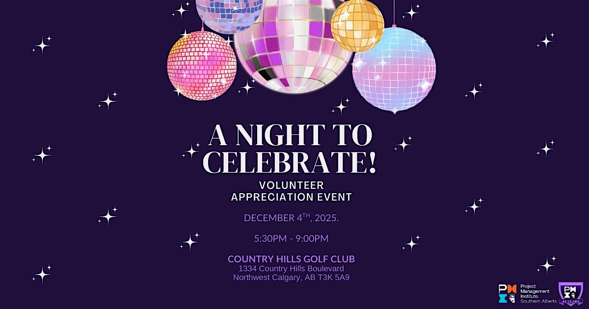 2025 Volunteer Appreciation