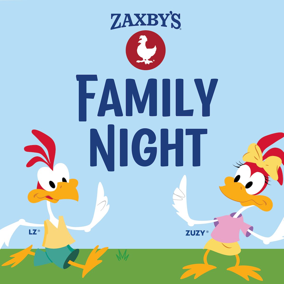 Family Night - $0.99 Kidz Meal w\/ Adult Meal Purchase