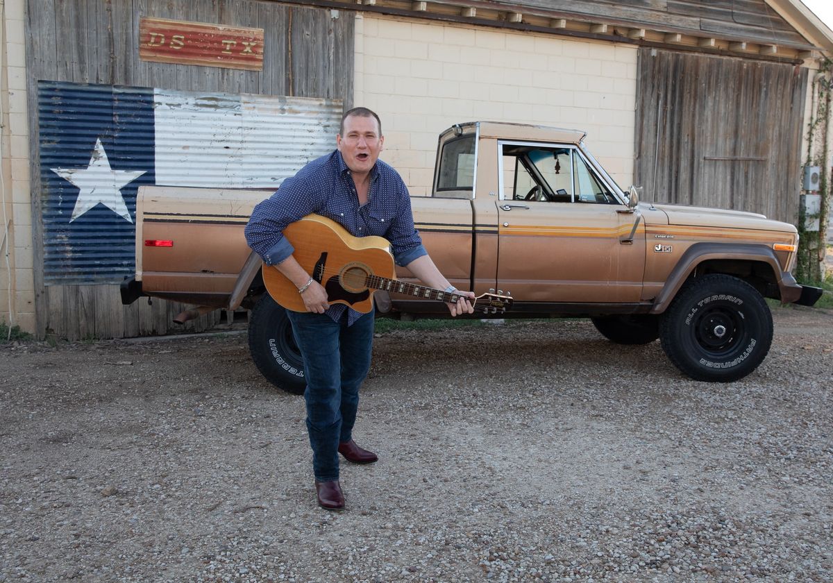 Luke Daniel @ Saddle Shop Saloon