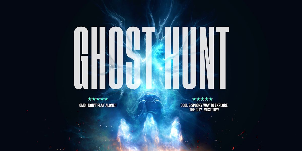 Riverside Ghost Hunt