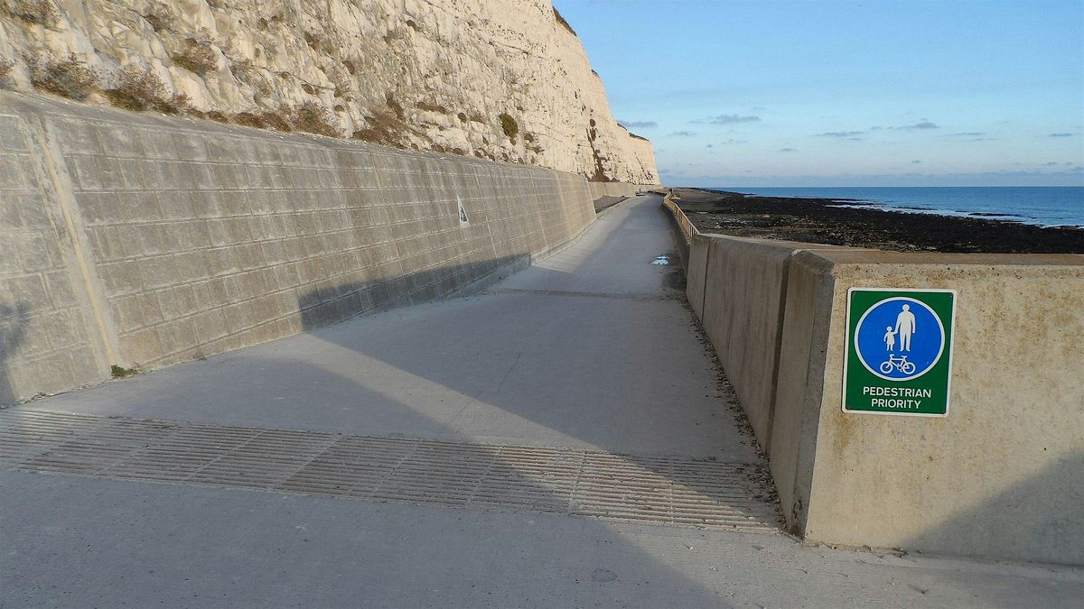 Phone-Free Social Walk