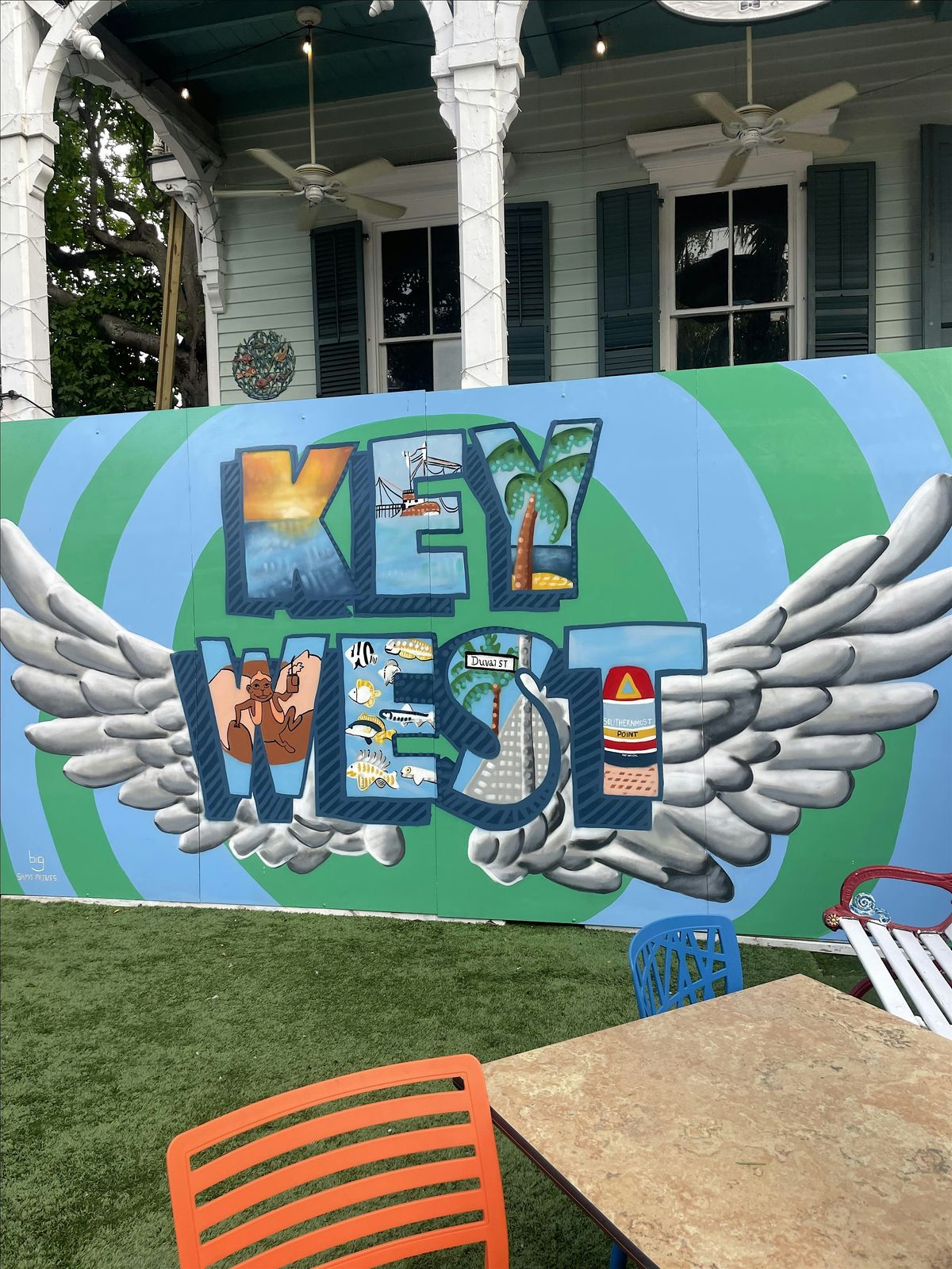 Best of Key West - 5K Running Tour