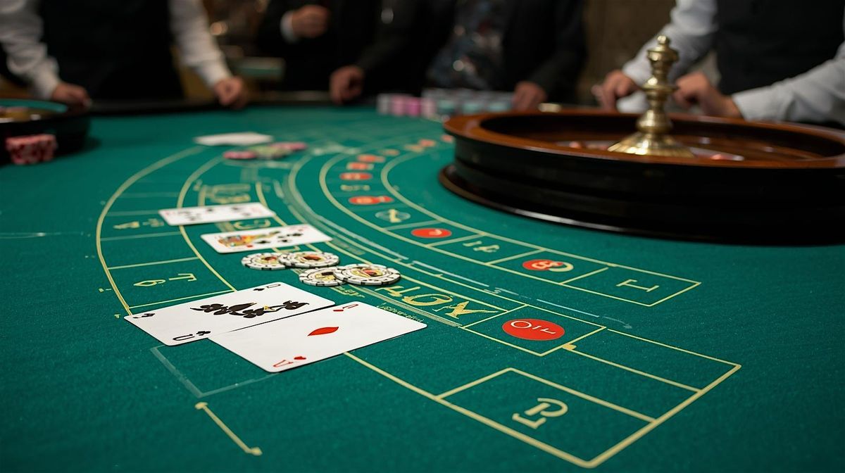 Casino Night Fundraiser Hosted by CSF of Marlborough Dollars for Scholars