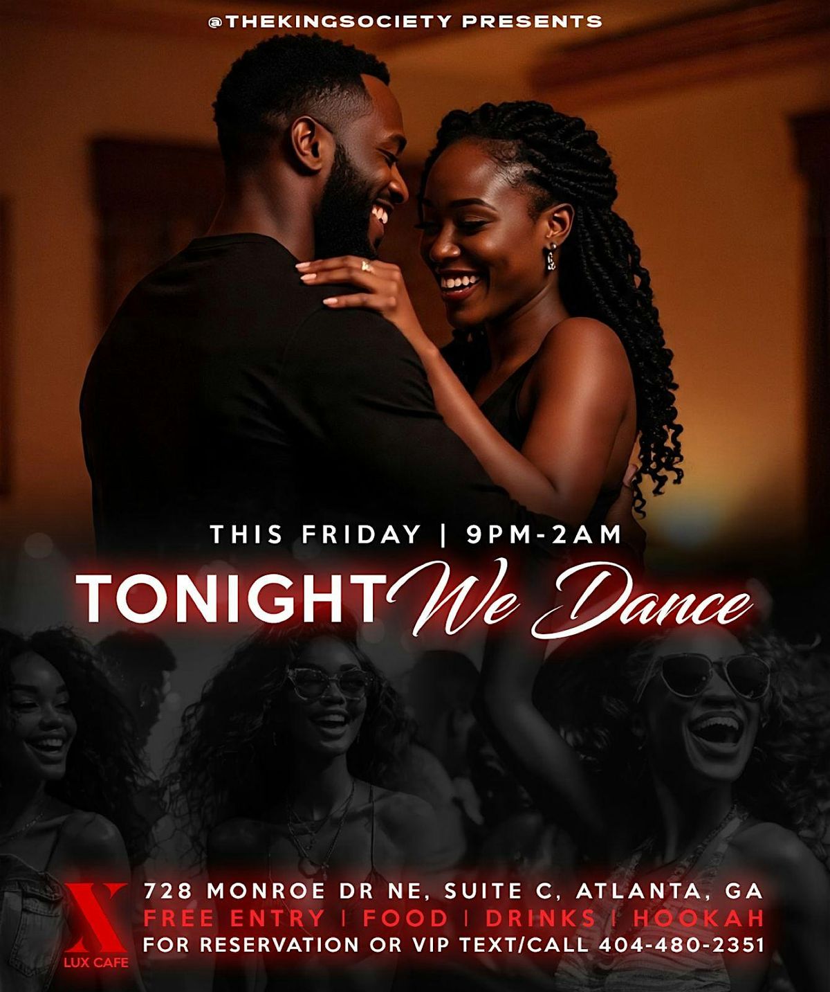 FRIDAYS |ATLANTA BELTLINE