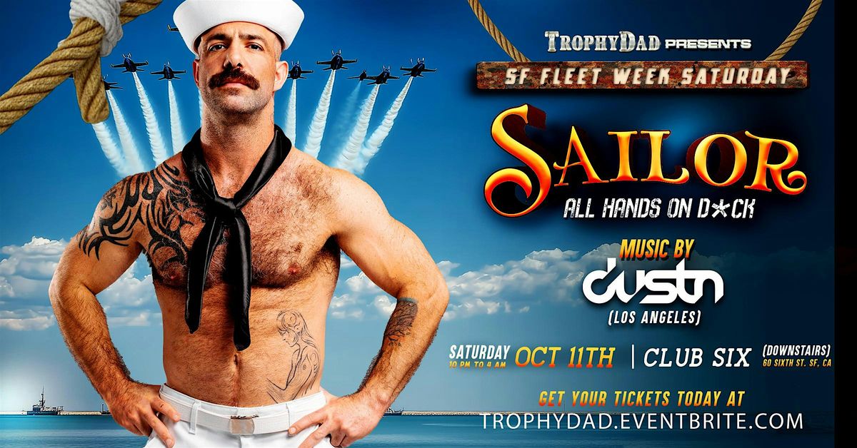 SAILOR - All Hands On D*CK