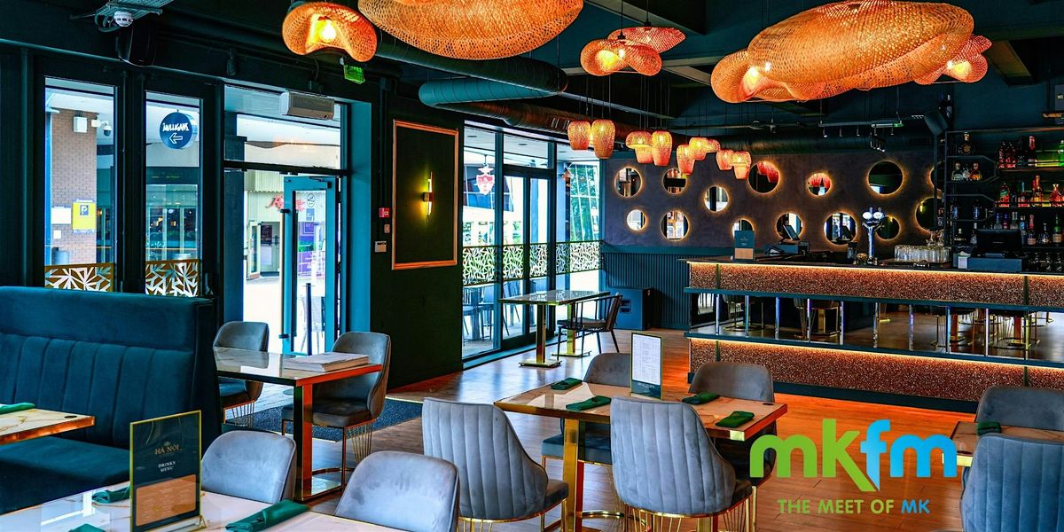 MKFM's Meet of MK at Ha-noi - Celebrating the MK SME Awards