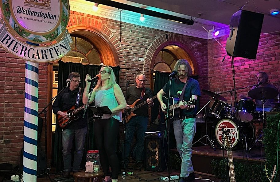 The Carter Farm Band - #LiveMusic #SaturdayNight