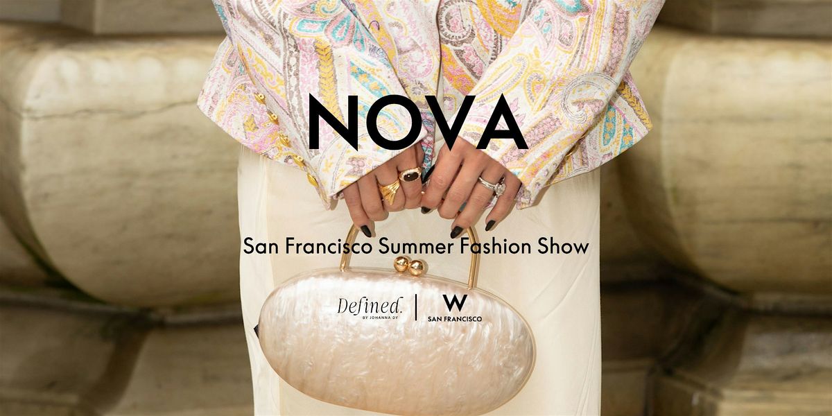NOVA SUMMER FASHION SHOW
