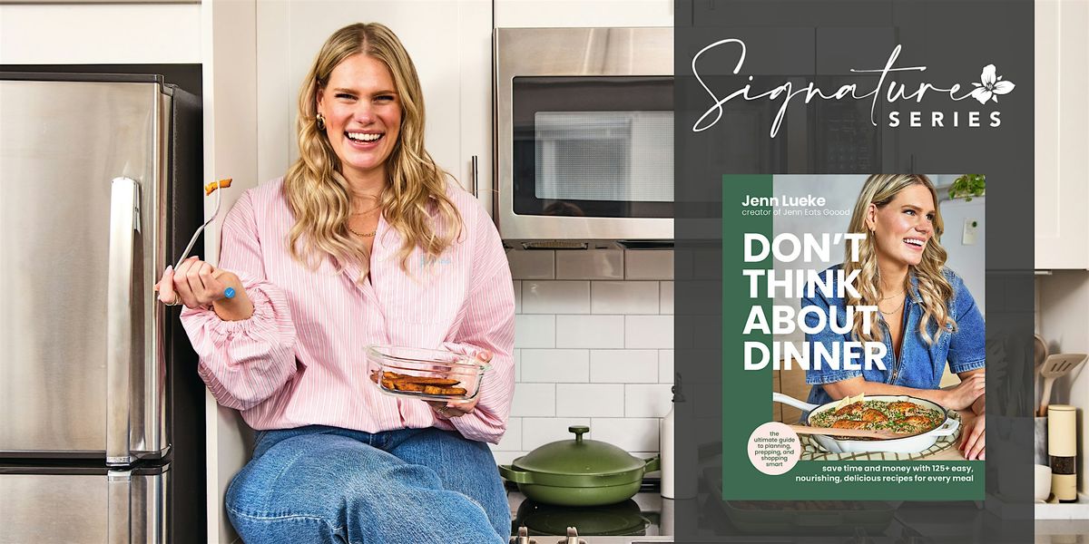 Mrs. Trillium's Book Garden Presents: Signature Series w\/  Jenn Lueke