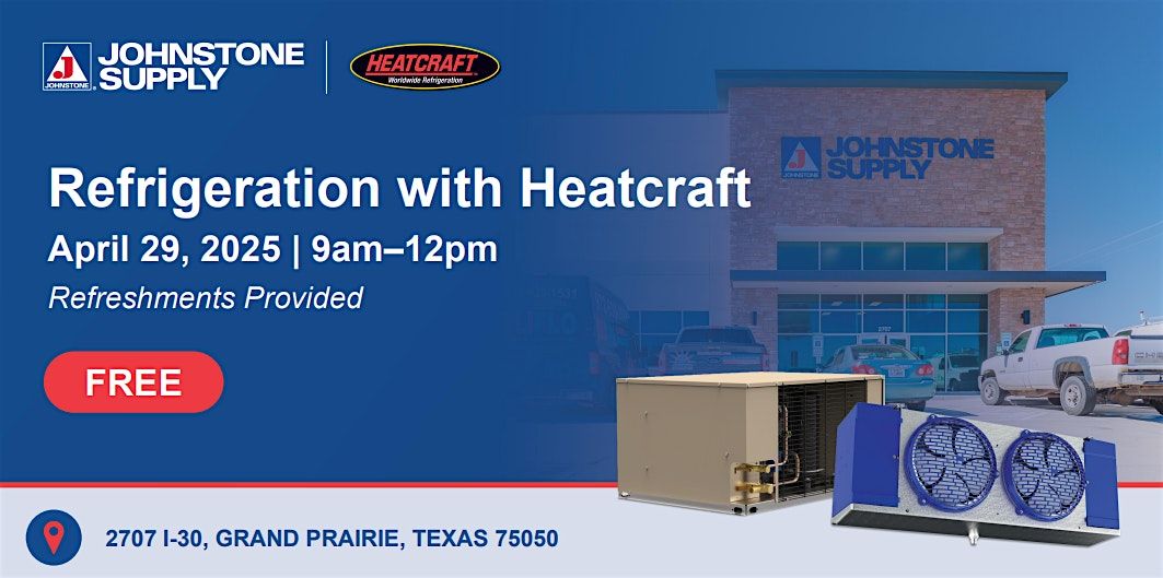 Refrigeration with Heatcraft