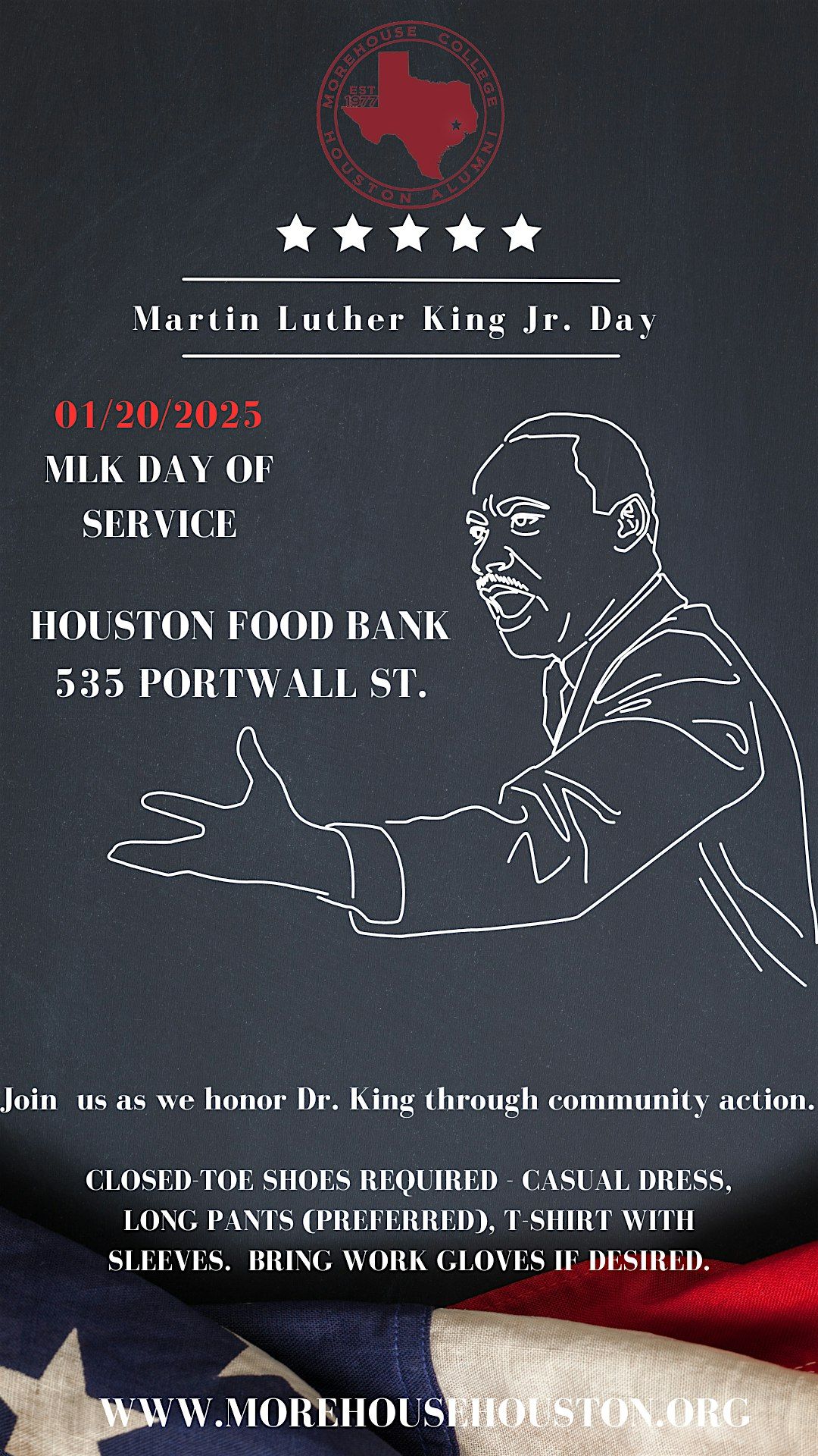 MHAA MLK Day of Service