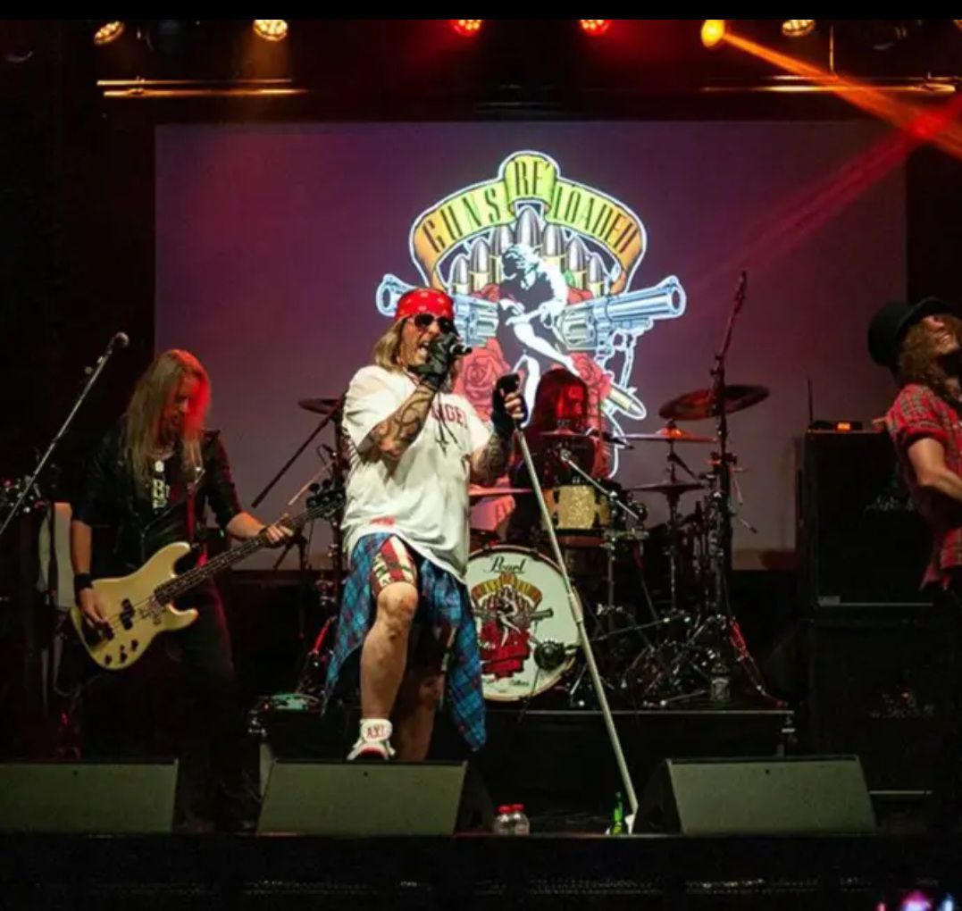 Guns'n'Roses Tribute