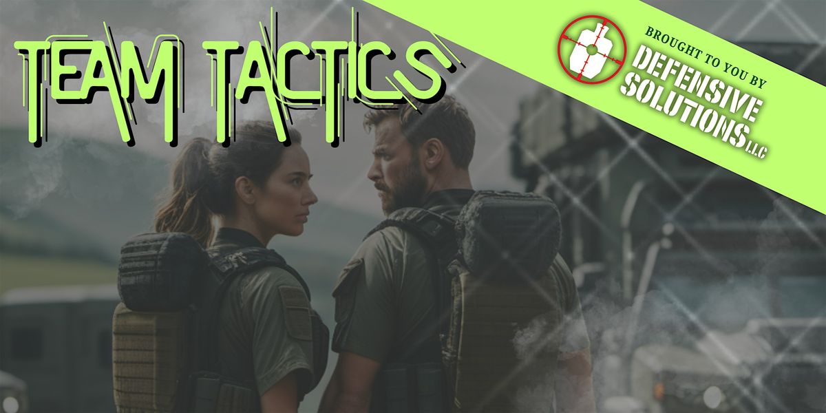 Team Tactics