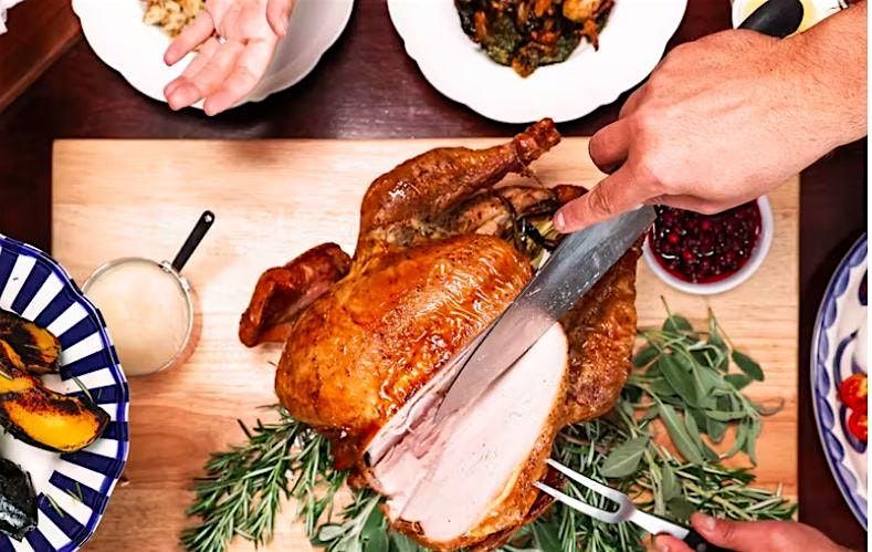 Flash Class: Thanksgiving Side Dishes all\u2019Italiana