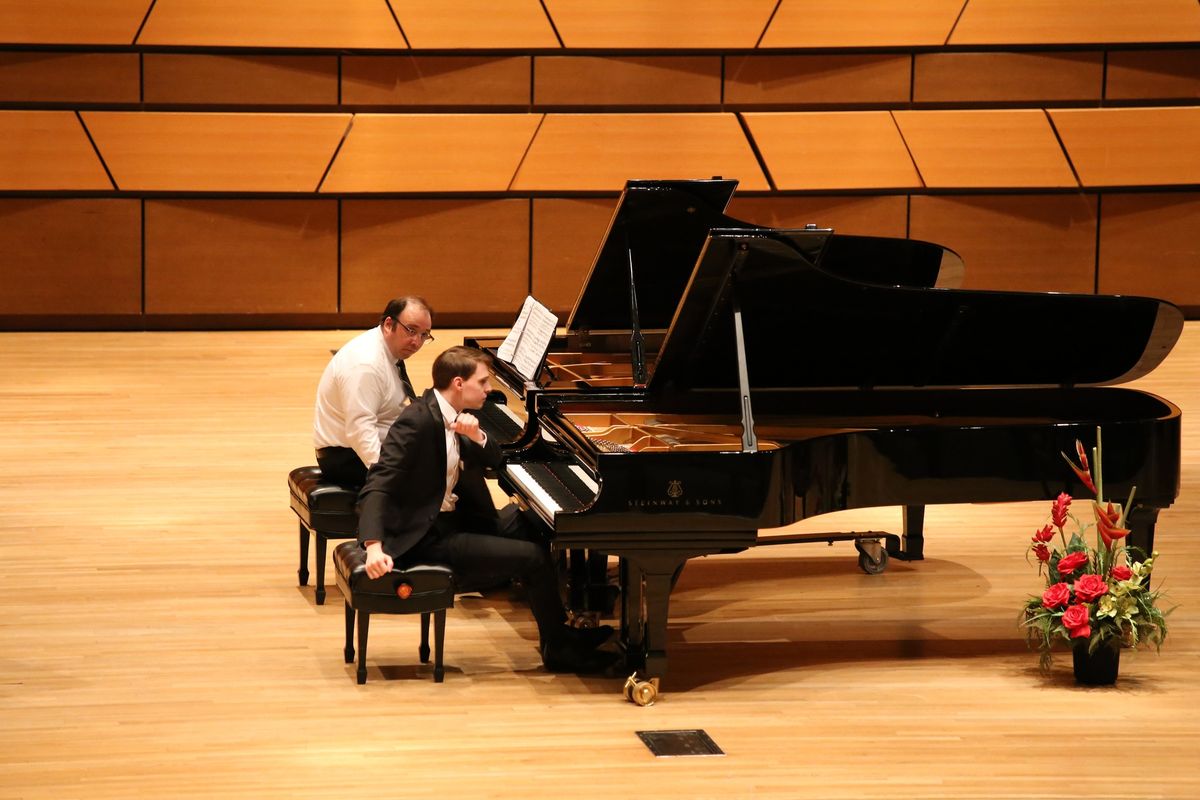 International Keyboard Odyssiad\u00ae Piano Competition - FINAL ROUND: Complete Concerto - FREE