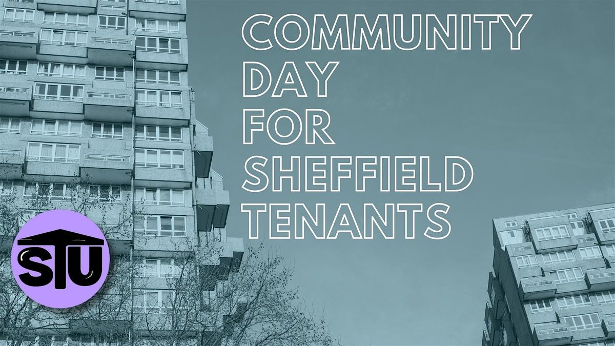 Community Day for Sheffield Tenants!